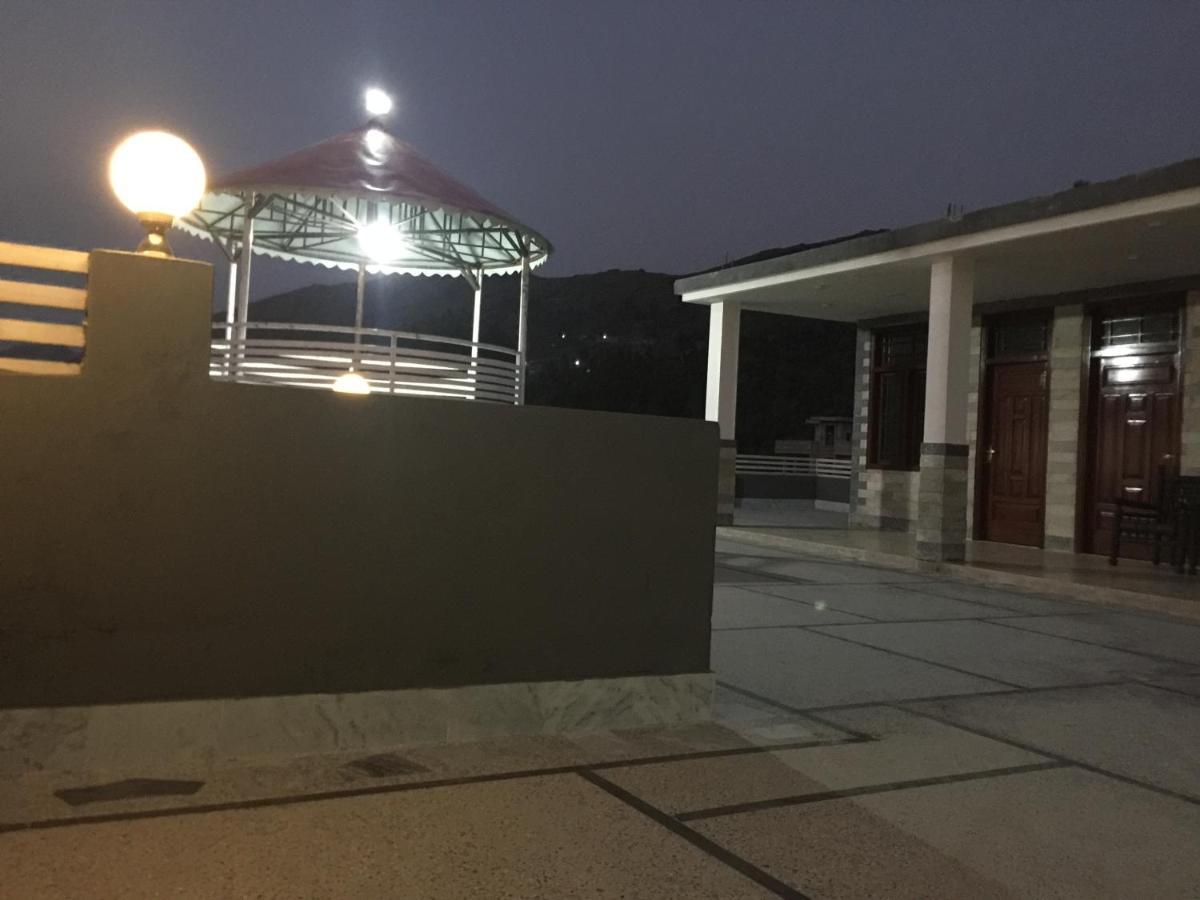 Swat Hill View Resort-Only For Families Saidu Sharif Luaran gambar