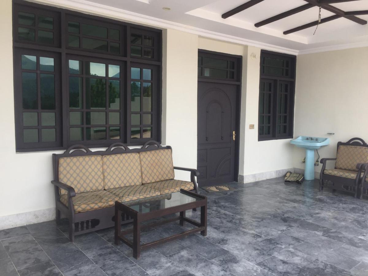 Swat Hill View Resort-Only For Families Saidu Sharif Luaran gambar