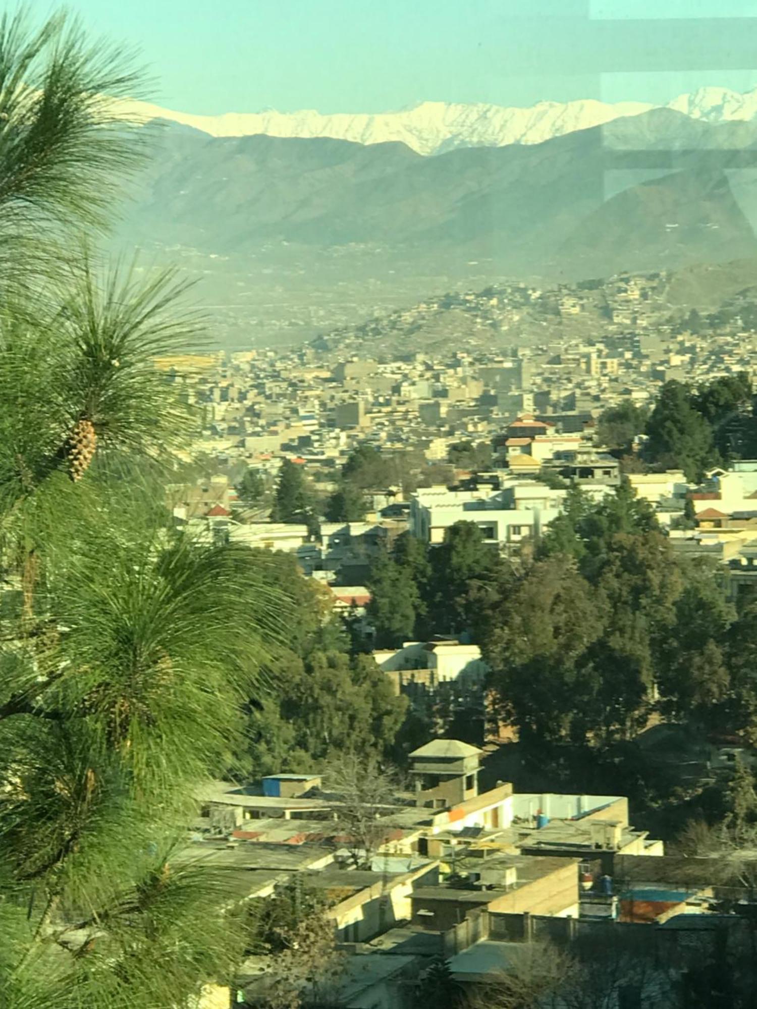 Swat Hill View Resort-Only For Families Saidu Sharif Luaran gambar