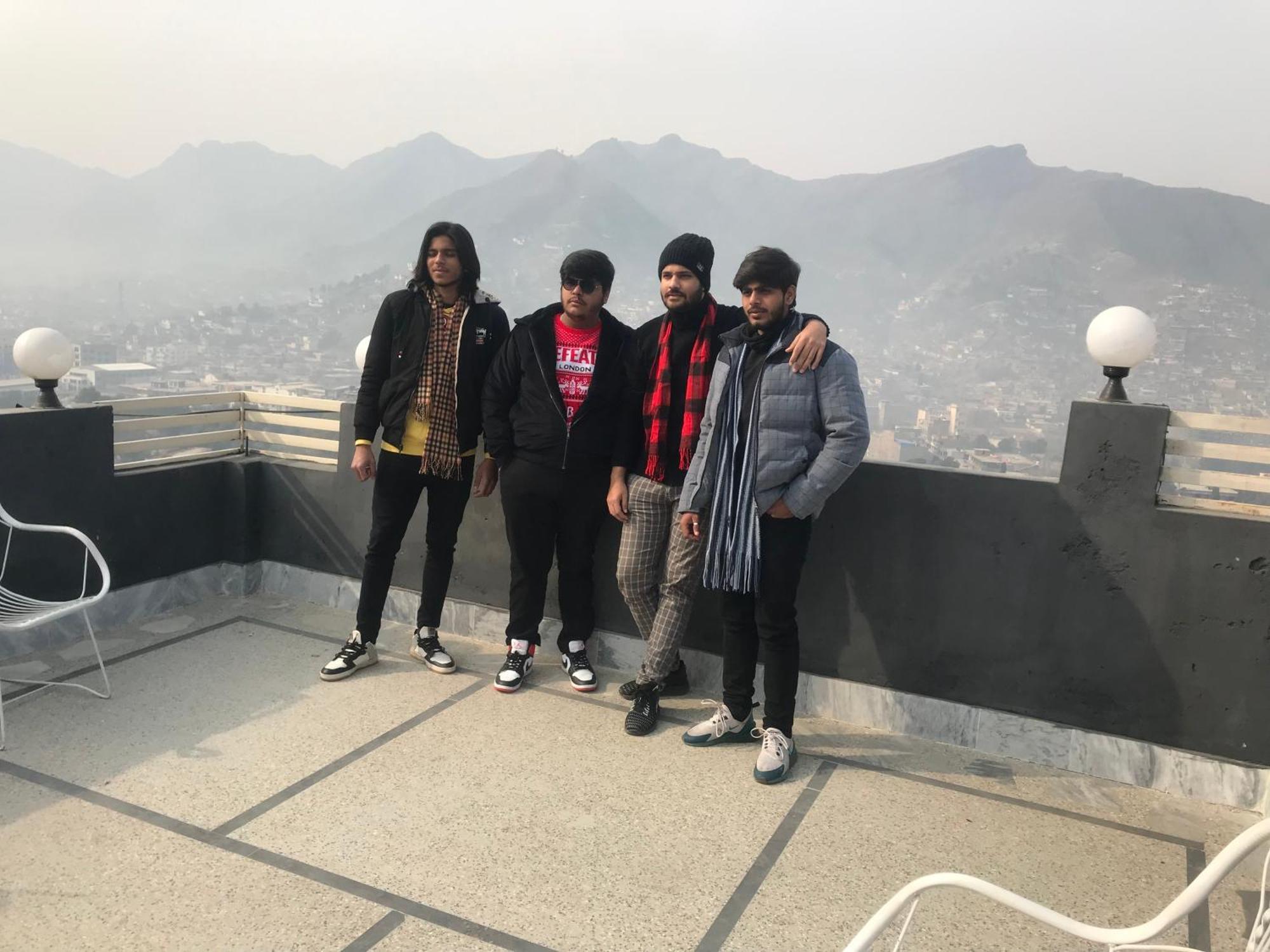 Swat Hill View Resort-Only For Families Saidu Sharif Luaran gambar