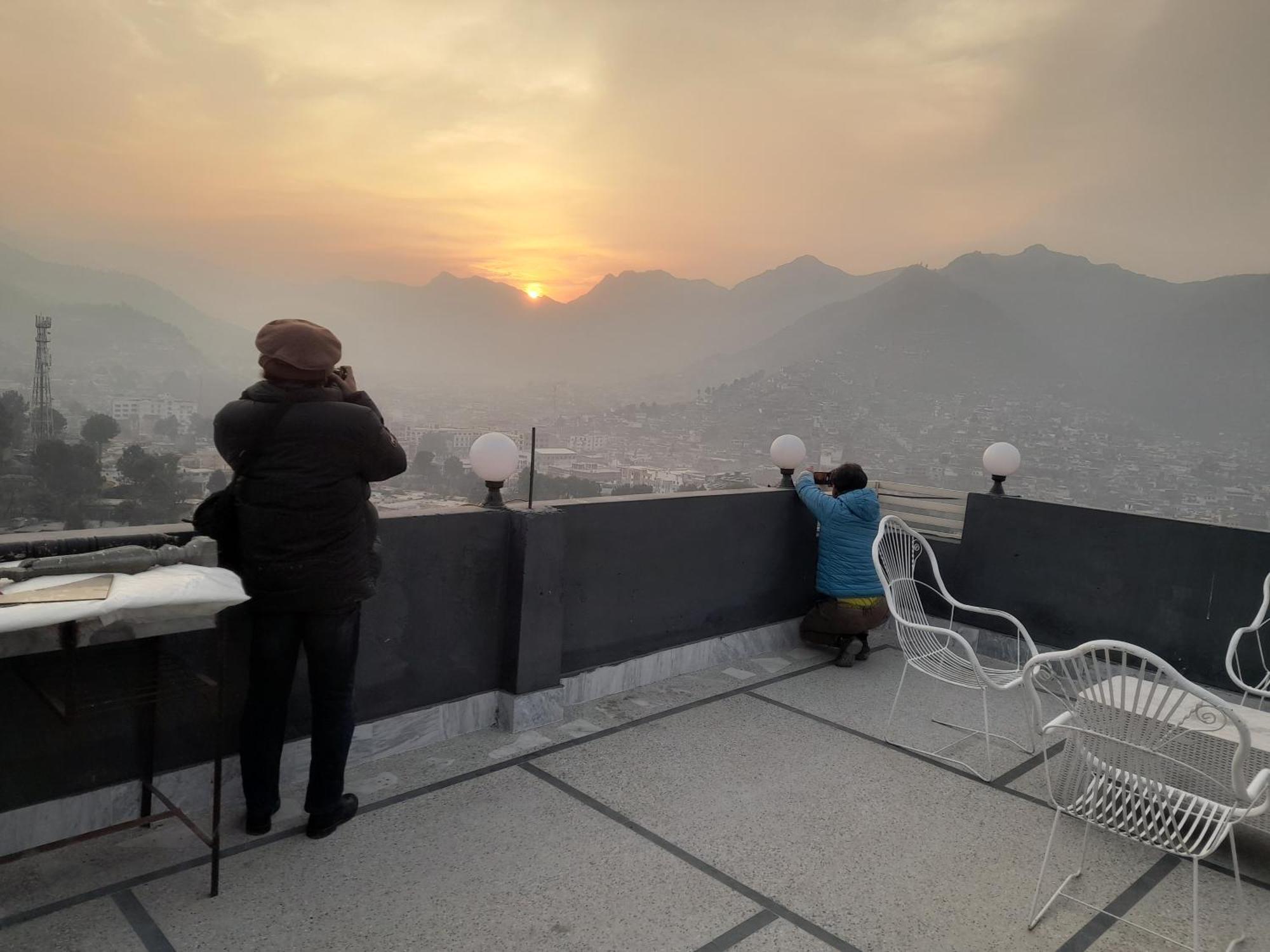 Swat Hill View Resort-Only For Families Saidu Sharif Luaran gambar