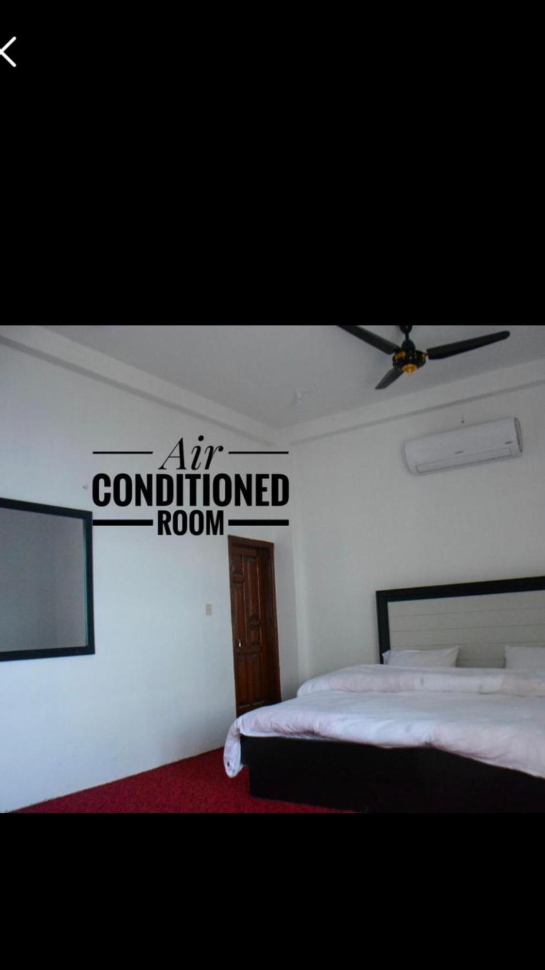 Swat Hill View Resort-Only For Families Saidu Sharif Luaran gambar
