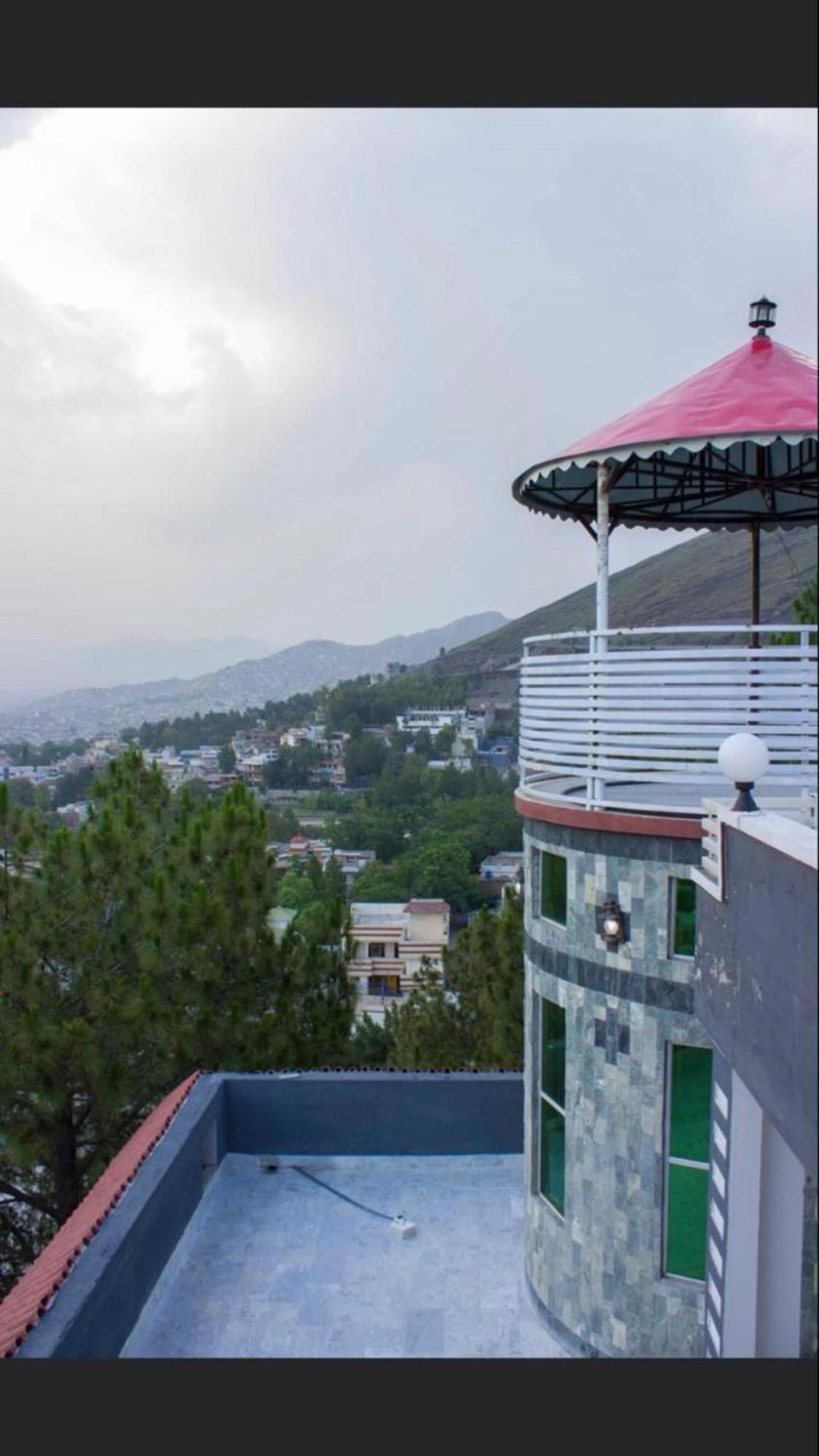 Swat Hill View Resort-Only For Families Saidu Sharif Luaran gambar