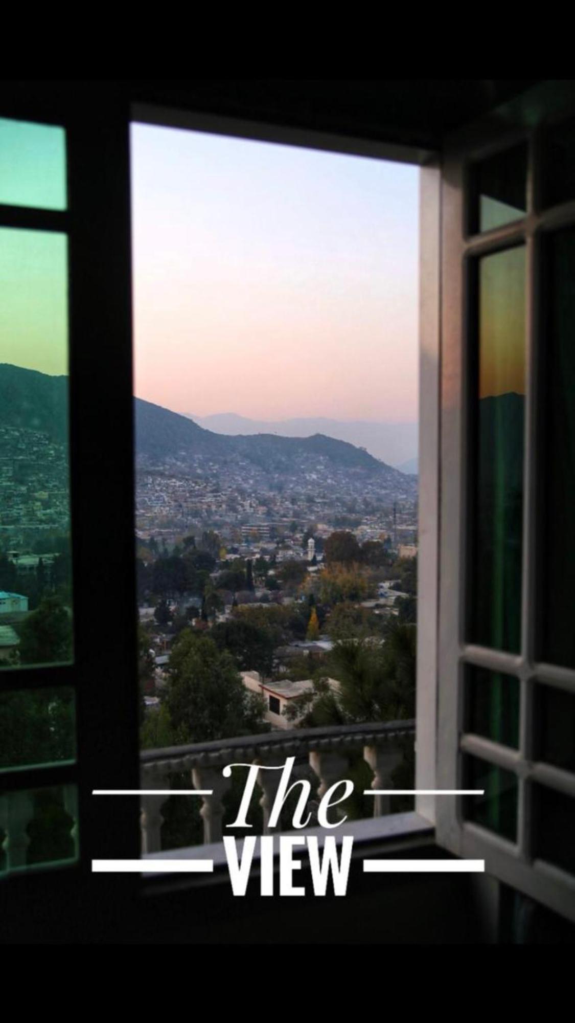 Swat Hill View Resort-Only For Families Saidu Sharif Luaran gambar