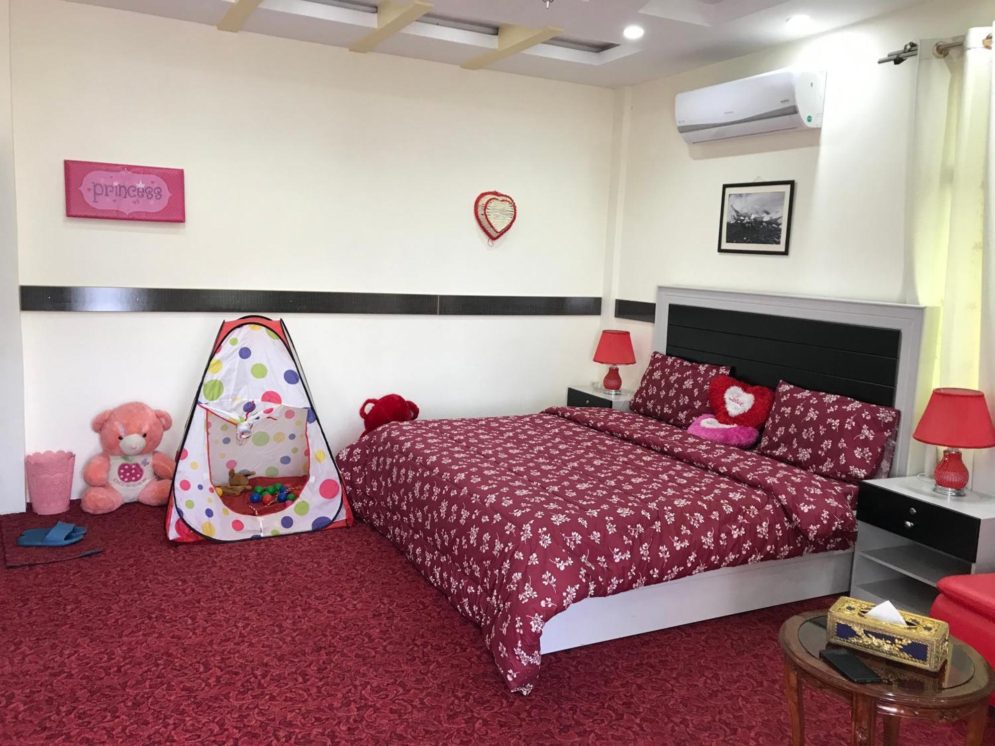 Swat Hill View Resort-Only For Families Saidu Sharif Luaran gambar