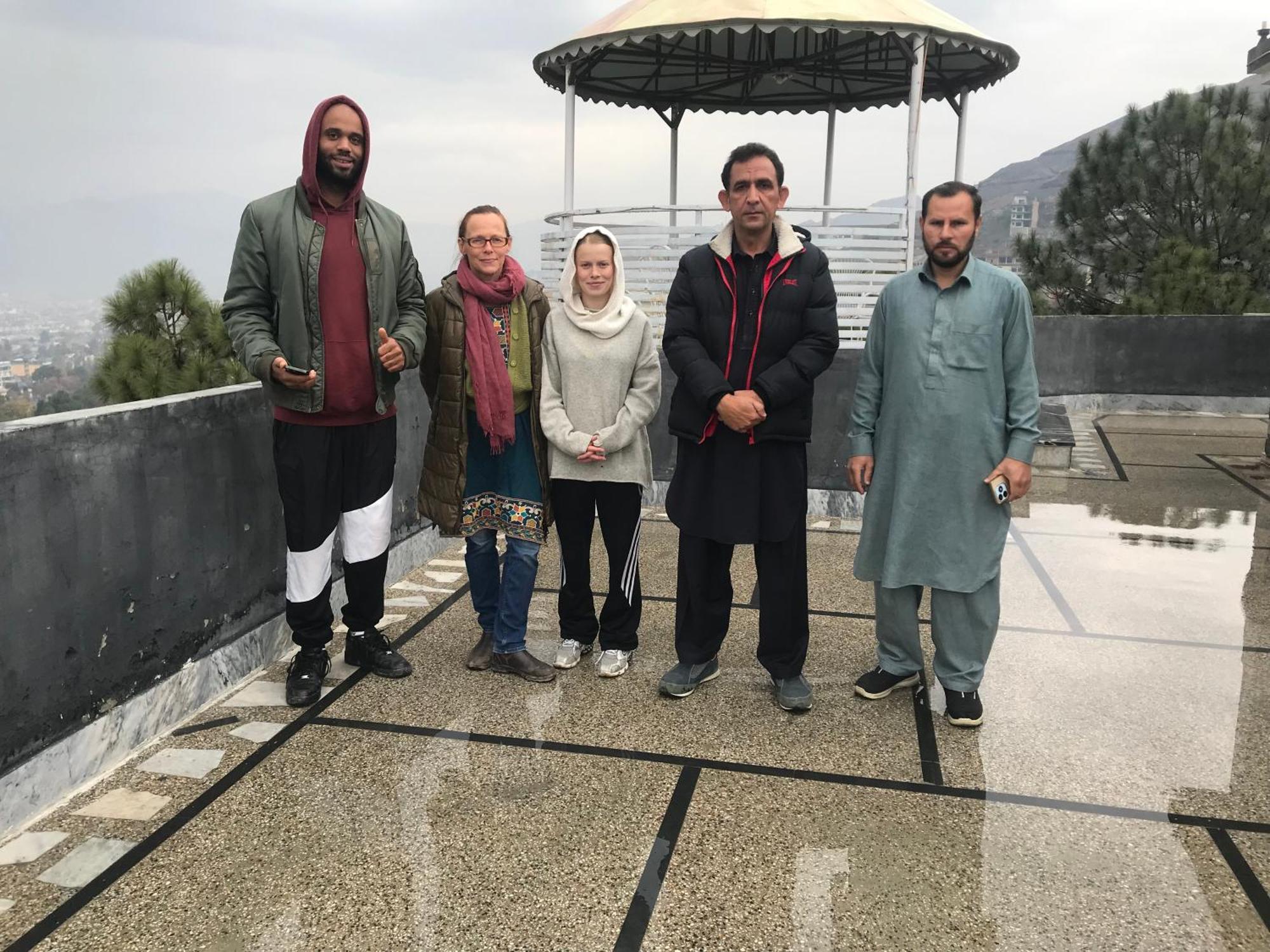 Swat Hill View Resort-Only For Families Saidu Sharif Luaran gambar